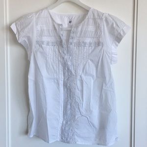 Gap Cotton Blouse
